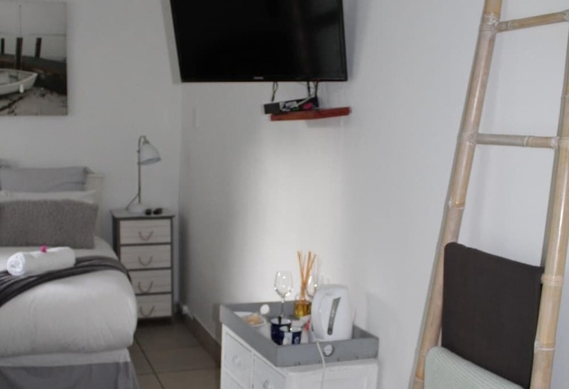 Номер Deluxe, Blue S Guest House