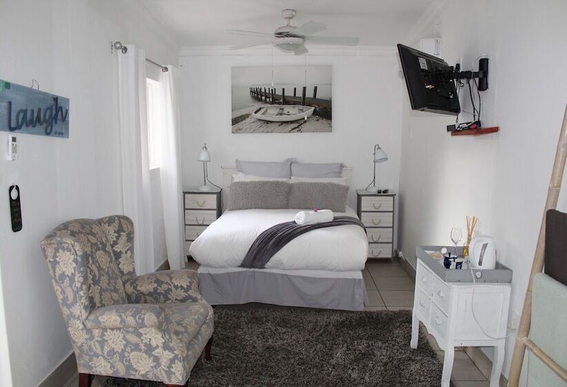 Номер Deluxe, Blue S Guest House