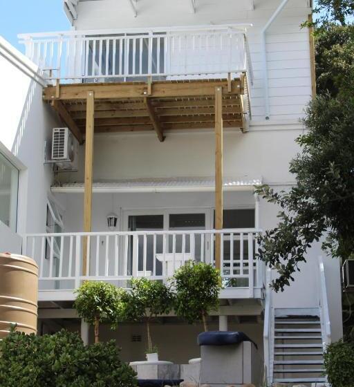 Номер Стандарт Вид на Море, Blue S Guest House