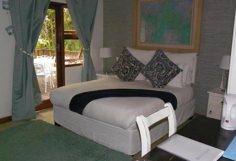 Номер Стандарт Вид на Бассейн, Blue S Guest House