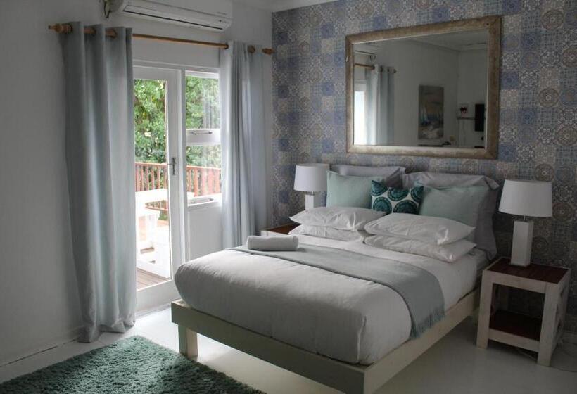 Номер Стандарт Вид на Бассейн, Blue S Guest House