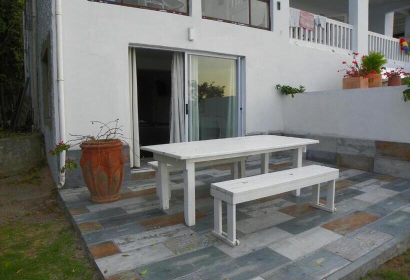 Номер Стандарт Вид на Море, Blue S Guest House