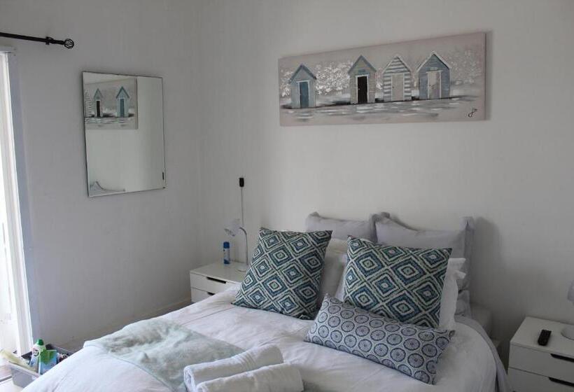 Номер Стандарт Вид на Море с Балконом, Blue S Guest House