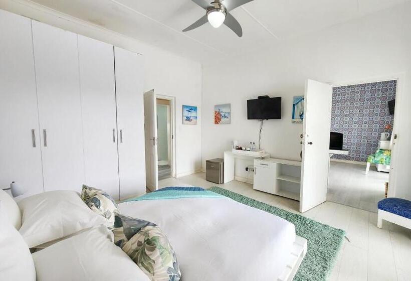 Номер Deluxe, Blue S Guest House