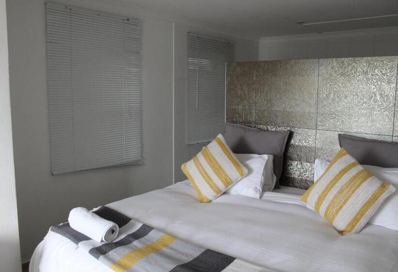 Номер Стандарт Вид на Море, Blue S Guest House