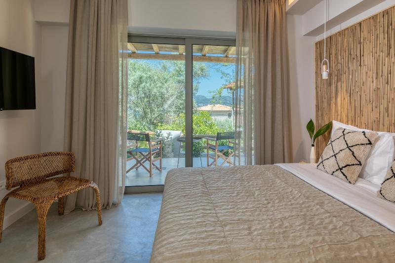 스탠다드 룸 바다 전망, Crystal Waters