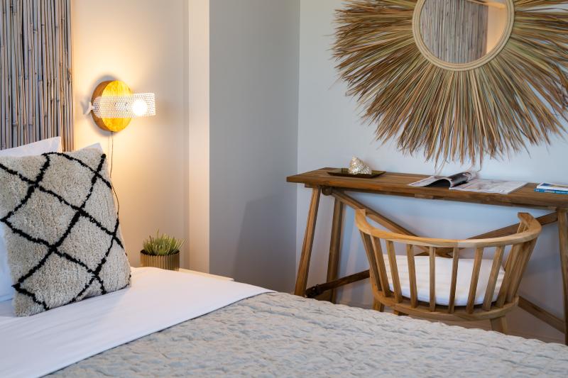 스탠다드 룸 바다 전망, Crystal Waters