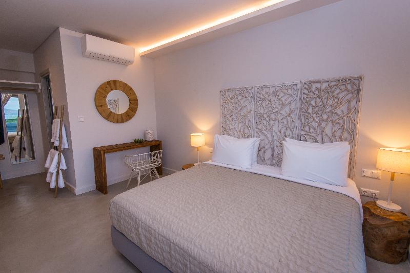 스탠다드 룸 바다 전망, Crystal Waters