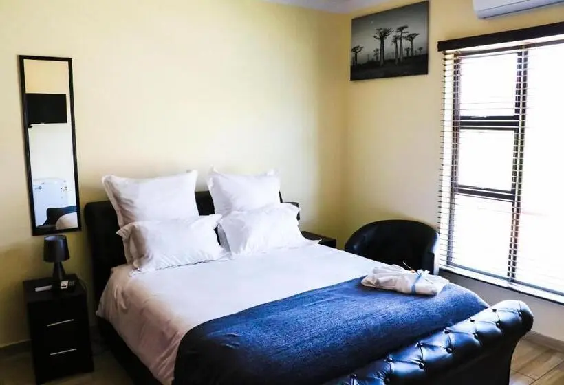 スタンダードルーム, Estoby Executive Guest House