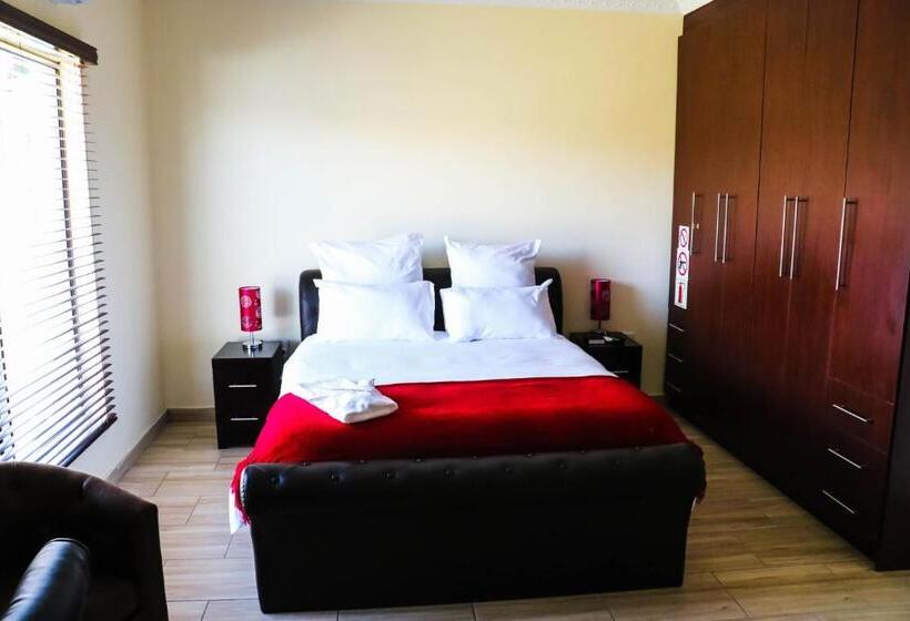 Номер Стандарт, Estoby Executive Guest House