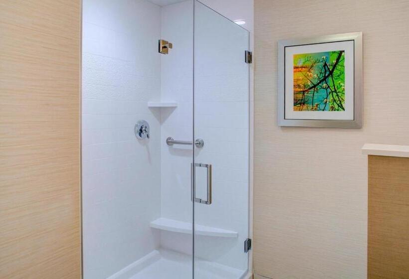 Standard Szoba King Size Bed, Fairfield Inn & Suites By Marriott Flagstaff East