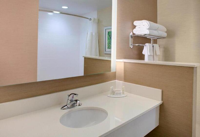 Executive Suite, Fairfield Inn & Suites By Marriott Flagstaff East