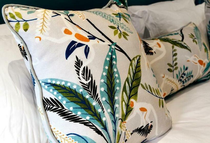 اتاق استاندارد با تخت بزرگ, Fleur Du Soleil Luxury Guesthouse