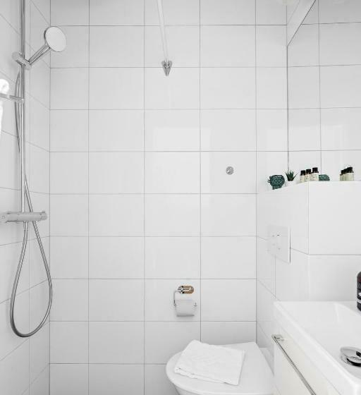 Студия Стандарт, Forenom Aparthotel Stockholm Bromma