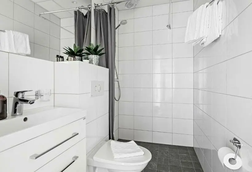 Standard-huone, Forenom Aparthotel Stockholm Bromma