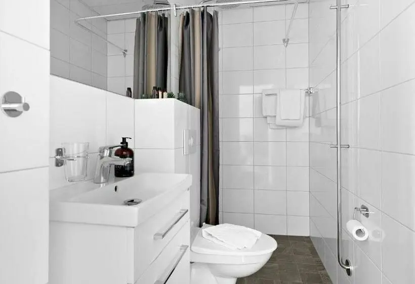 Deluxe-studio, Forenom Aparthotel Stockholm Bromma