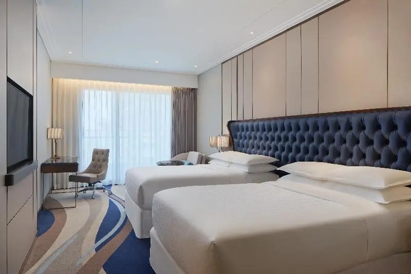 Deluxe Room Sea View