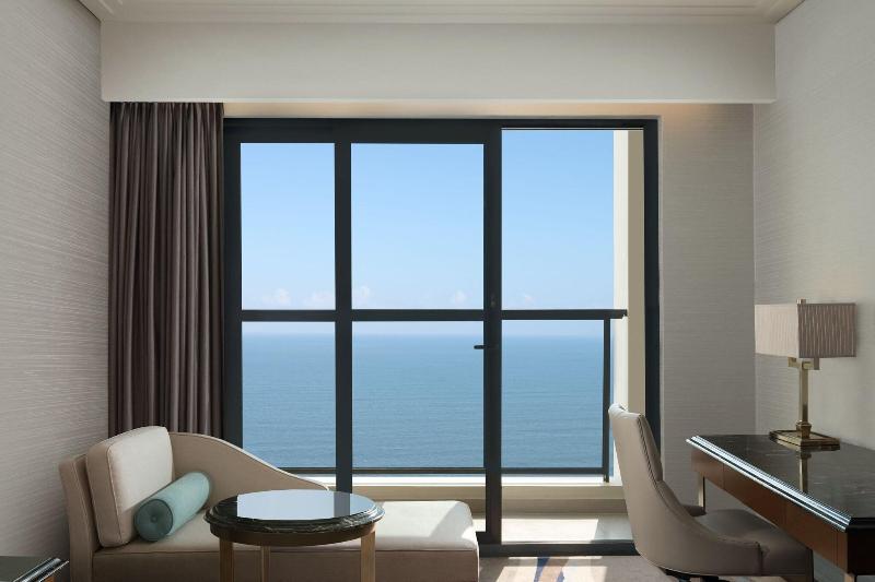 Deluxe Szoba Kilátással, Four Points By Sheraton Danang