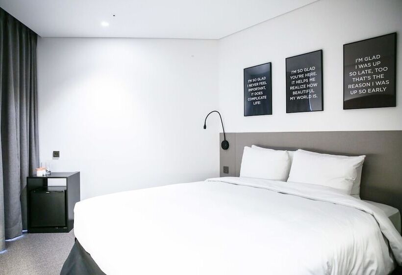 Standard Room, Glad Gangnam Coex Center
