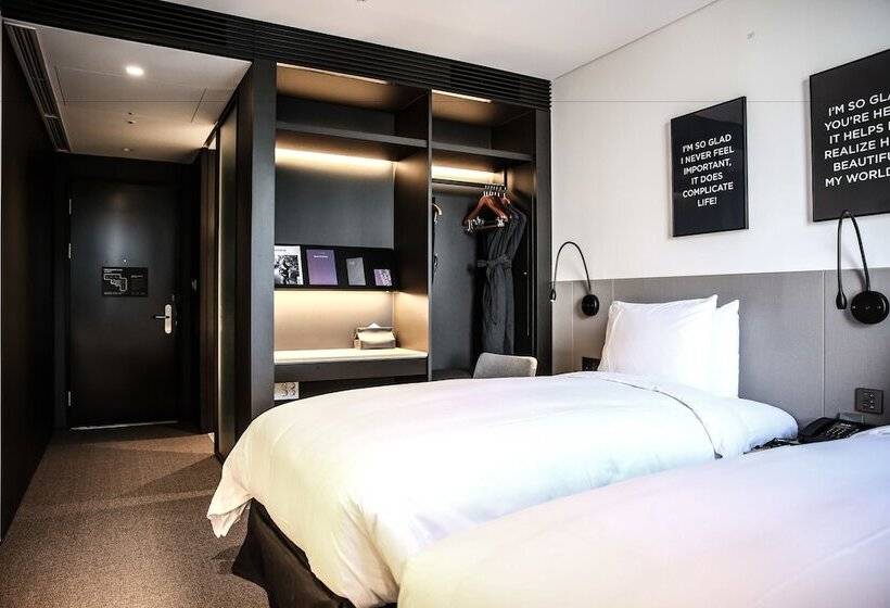 Standard Room, Glad Gangnam Coex Center