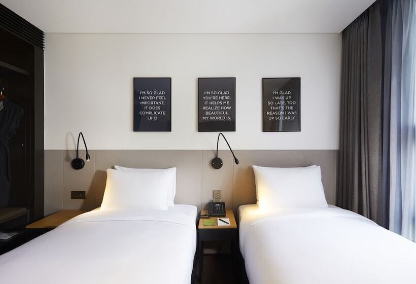 Standard Room, Glad Gangnam Coex Center