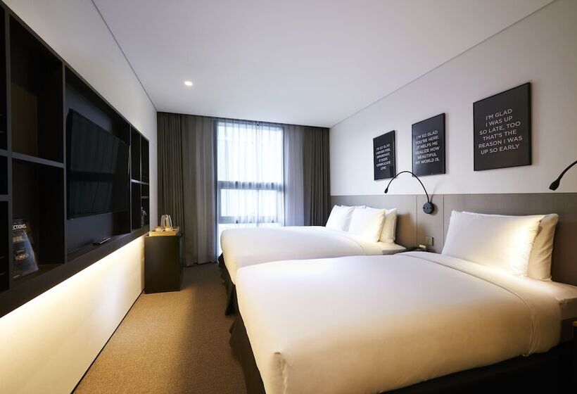 Standard Room, Glad Gangnam Coex Center