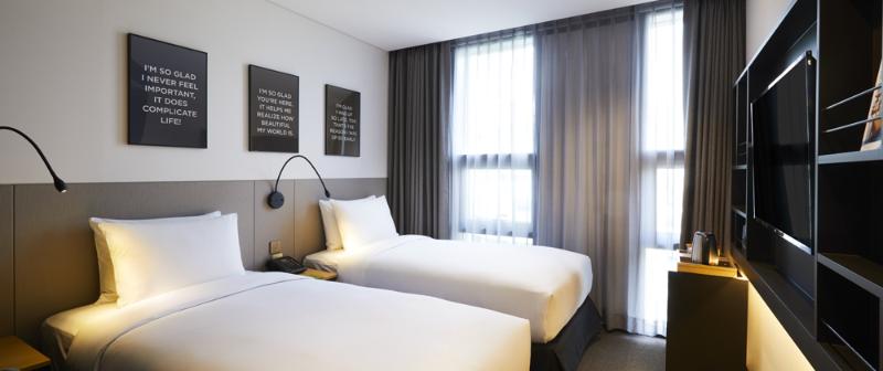 Standard Room, Glad Gangnam Coex Center