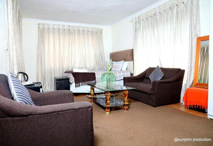 חדר סטנדרט חדר אמבטיה משותף, Harmony Guest House