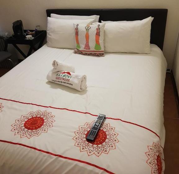 חדר סטנדרט יחיד, Harmony Guest House