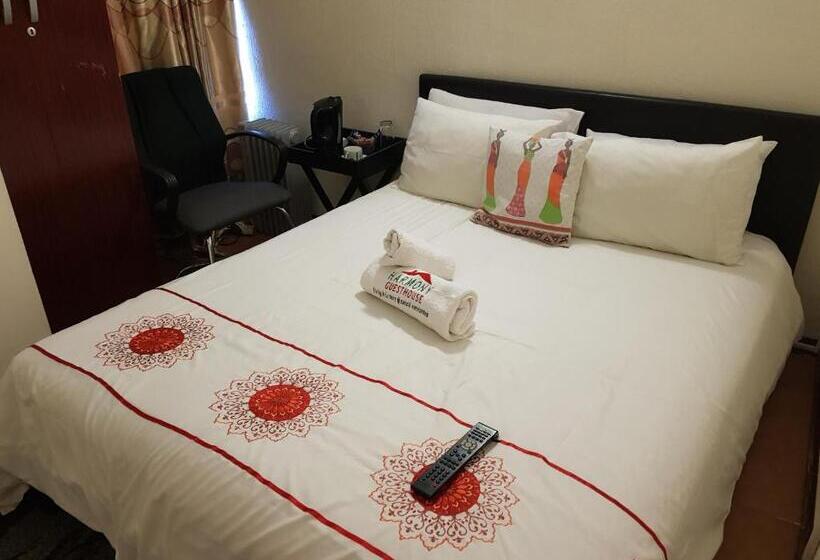 חדר סטנדרט יחיד, Harmony Guest House
