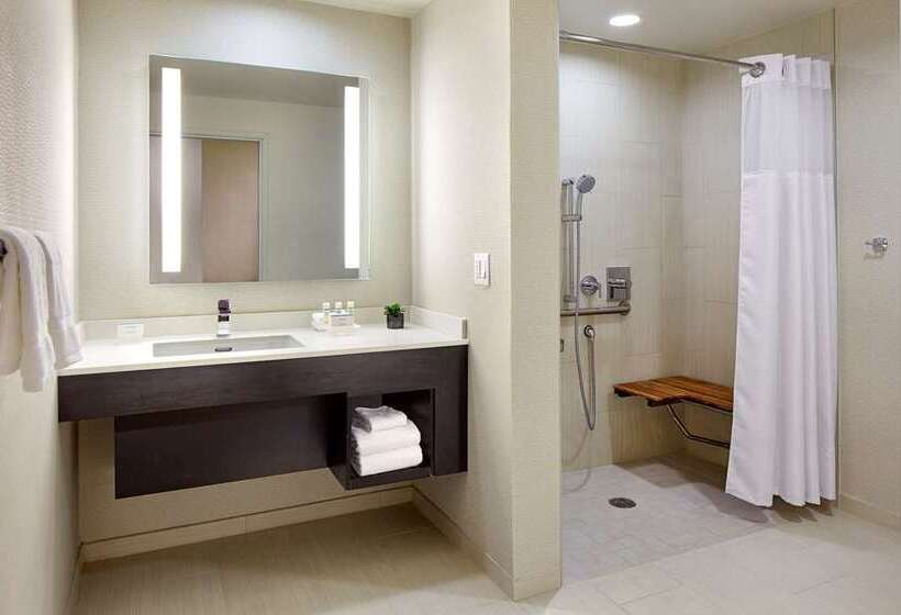 스위트, Home2 Suites By Hilton Charlottesville Downtown