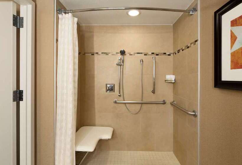 스위트, Home2 Suites By Hilton Charlottesville Downtown