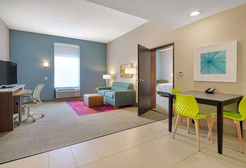 스위트, Home2 Suites By Hilton Charlottesville Downtown