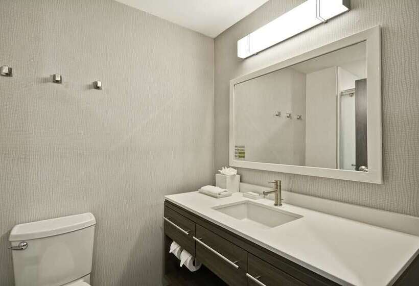 חדר סטודיו סטנדרד, Home2 Suites By Hilton Mckinney