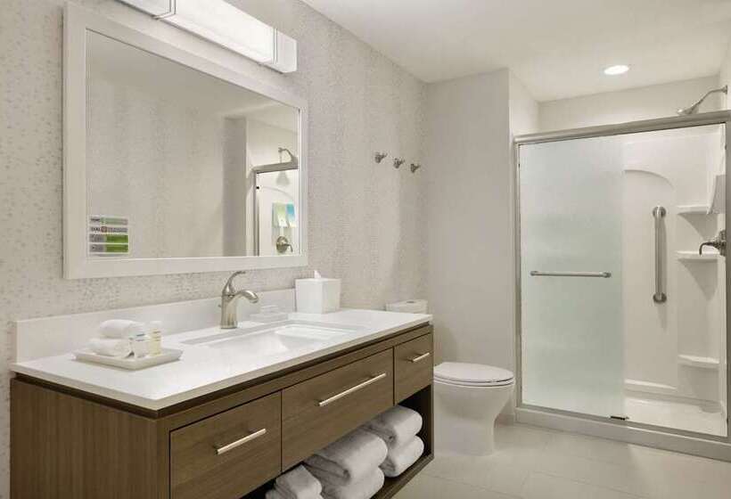 סטודיו פרמיום, Home2 Suites By Hilton Mckinney