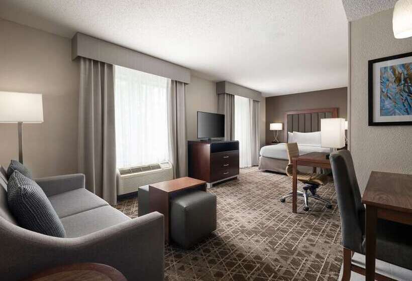 סטודיו פרמיום, Home2 Suites By Hilton Mckinney