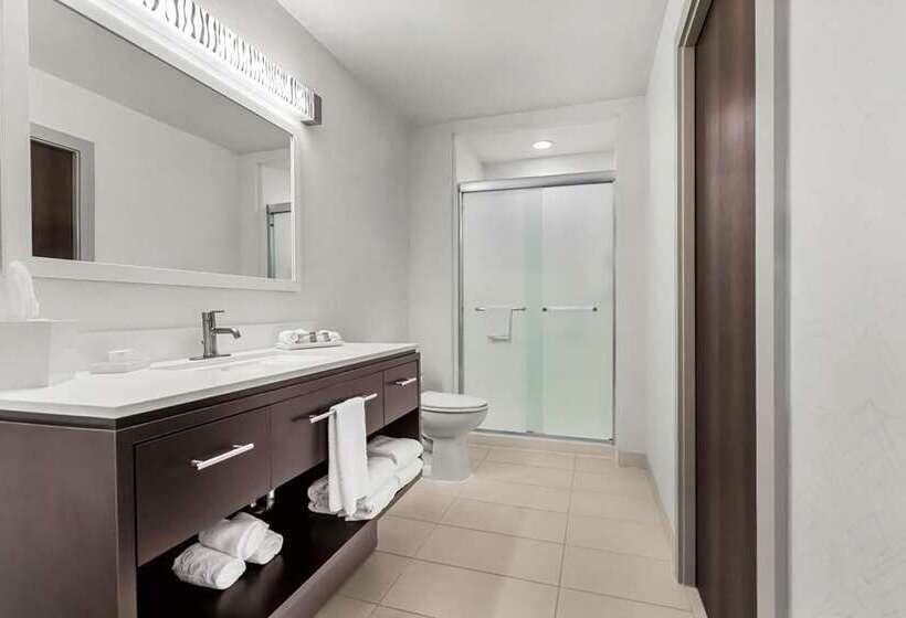 סטודיו פרמיום, Home2 Suites By Hilton Mckinney