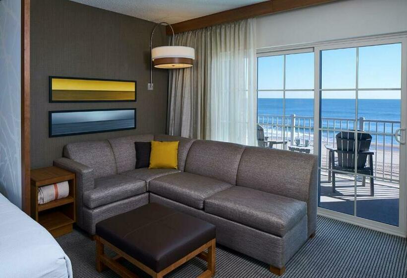 オーシャンビュースタンダードルーム, Hyatt Place Ocean City Oceanfront