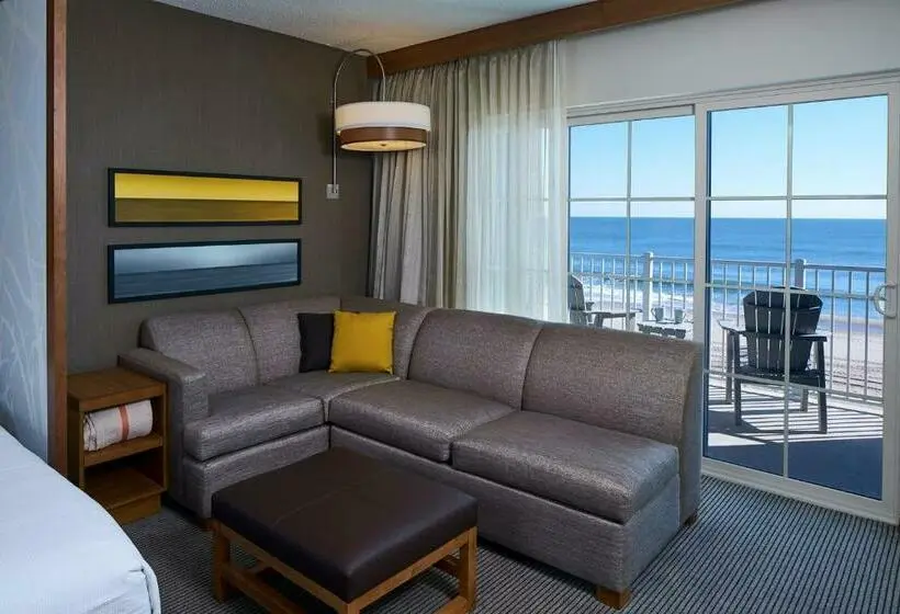 Standard-huone Merinäkymä, Hyatt Place Ocean City Oceanfront