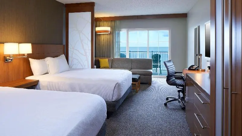 Standard-huone Merinäkymä, Hyatt Place Ocean City Oceanfront
