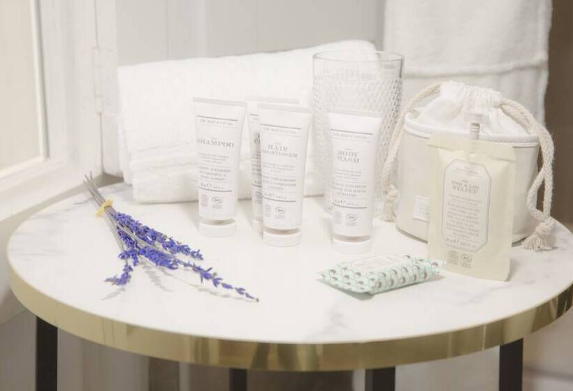 اتاق استاندارد, Icon Rosetó