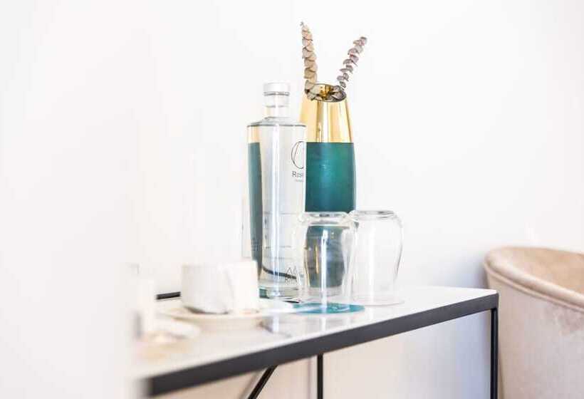 اتاق استاندارد, Icon Rosetó