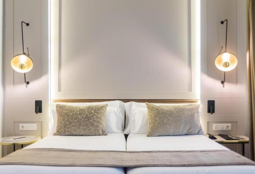 اتاق استاندارد, Icon Rosetó