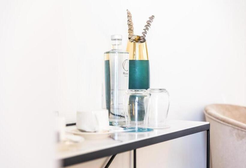 اتاق استاندارد, Icon Rosetó