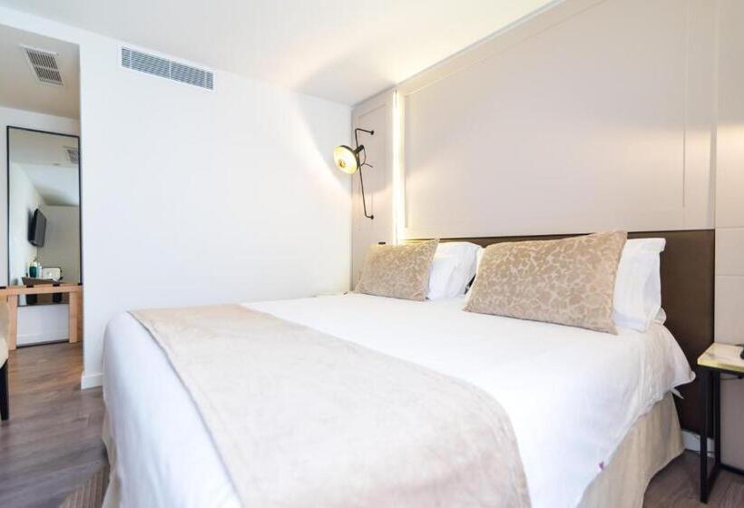 اتاق استاندارد, Icon Rosetó