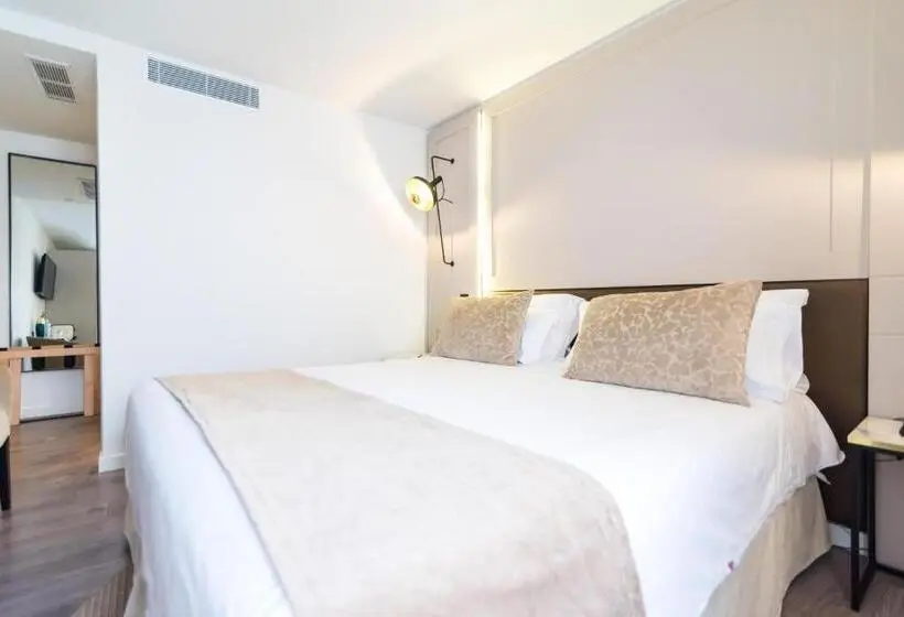 Habitació Estàndard, Icon Rosetó