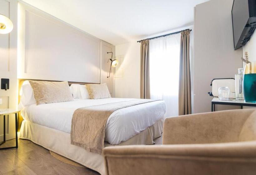 اتاق استاندارد, Icon Rosetó