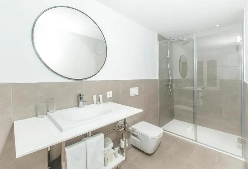 Habitació Estàndard amb Terrassa, Icon Rosetó