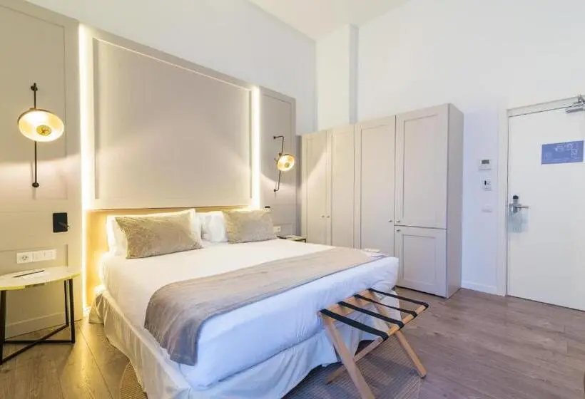 Habitació Estàndard amb Terrassa, Icon Rosetó