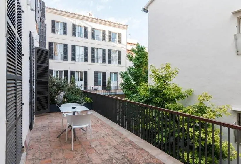 Habitació Estàndard amb Terrassa, Icon Rosetó